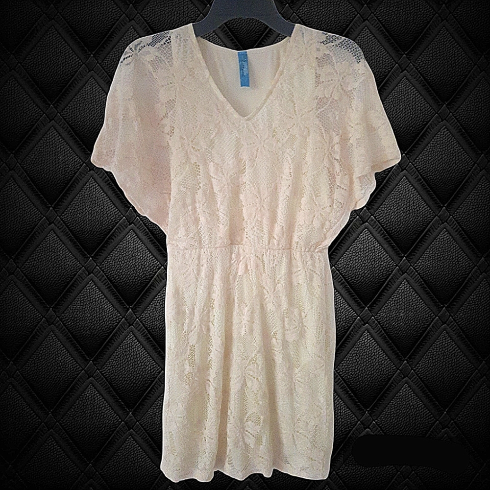 Buttons brand lacey dress size small to medium